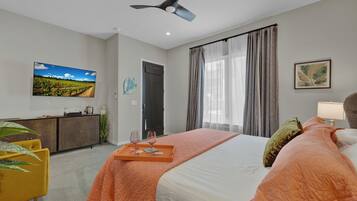 1 bedroom, individually decorated, individually furnished, free WiFi