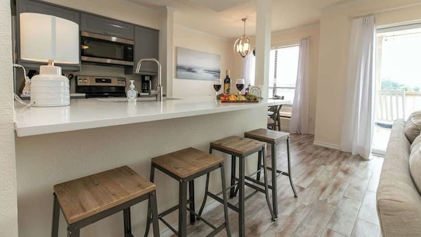 Kondominium, Beberapa Tempat Tidur, patio (1100 The Cape #701) | Interior