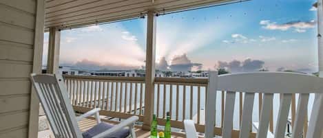 Condo, Multiple Beds, Patio (1100 The Cape #701) | View from room