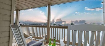 Cape Terrace Waterfront Oasis