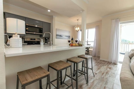 Condo, Multiple Beds, Patio (1100 The Cape #701) | Interior