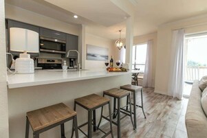 Condo, Multiple Beds, Patio (1100 The Cape #701) | Interior