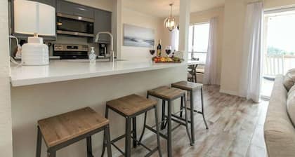 Cape Terrace Waterfront Oasis