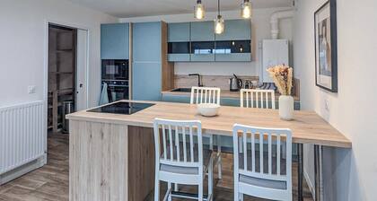 Magnifique appartement Ă Gagny avec.