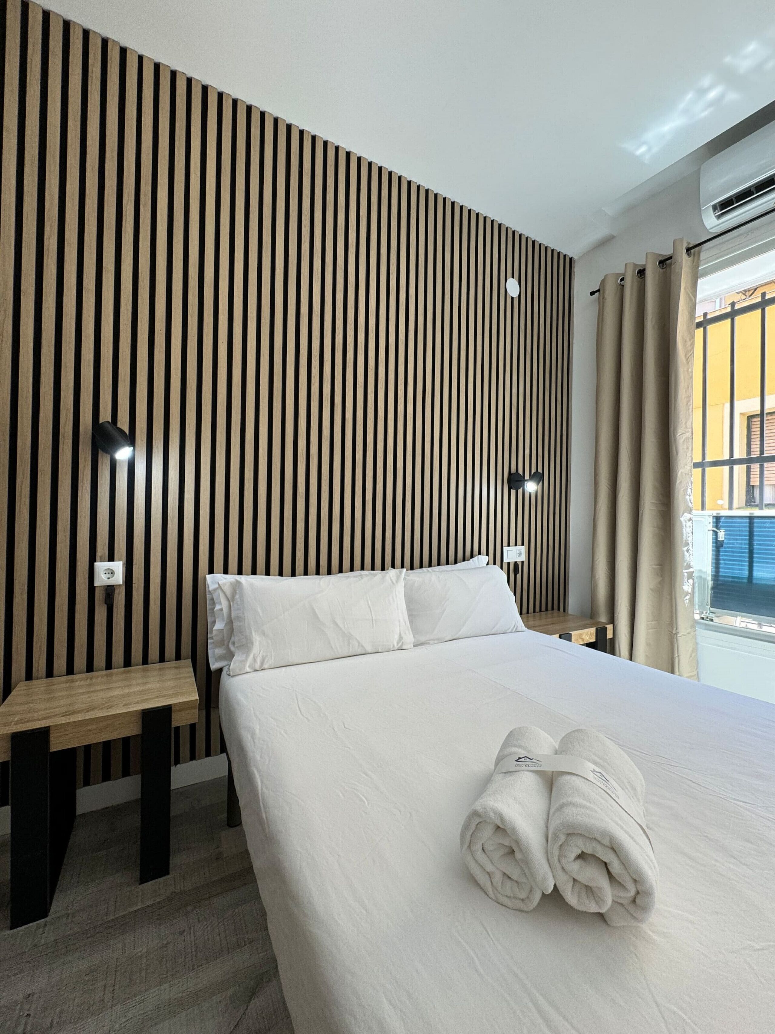 1 bedroom, iron/ironing board, travel cot, free WiFi