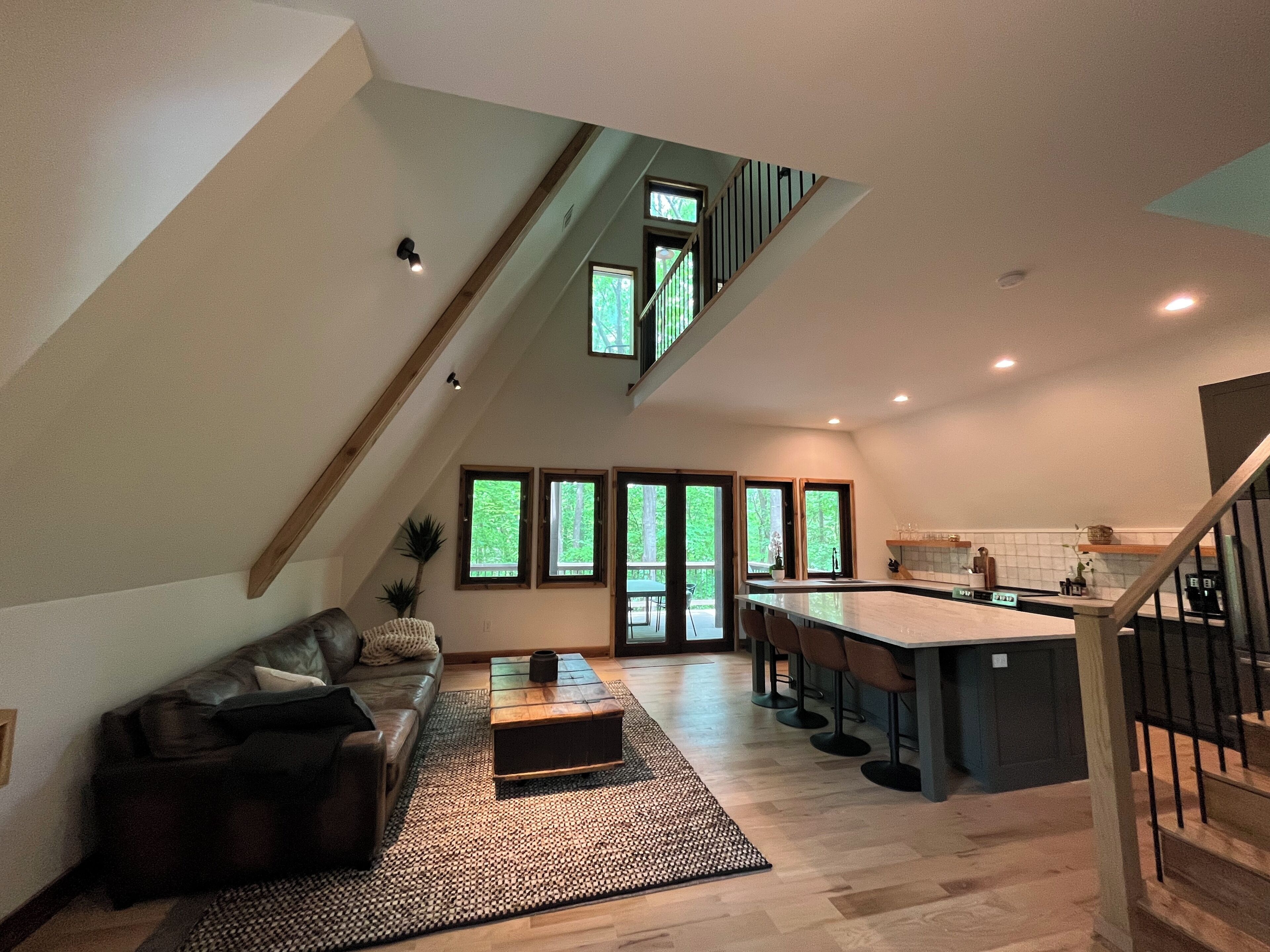 Canton Cabin Get A-way