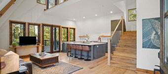 Canton Cabin Get A-way