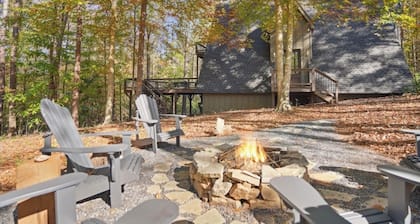 Canton Cabin Get A-way