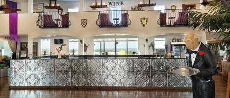 Bar (en la propiedad)