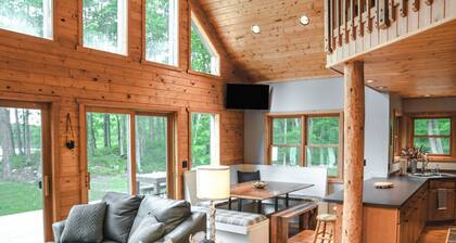 Nick Lake Lodge at Schliesmann Estates