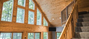 Nick Lake Lodge at Schliesmann Estates
