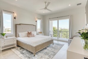 9 bedrooms, iron/ironing board