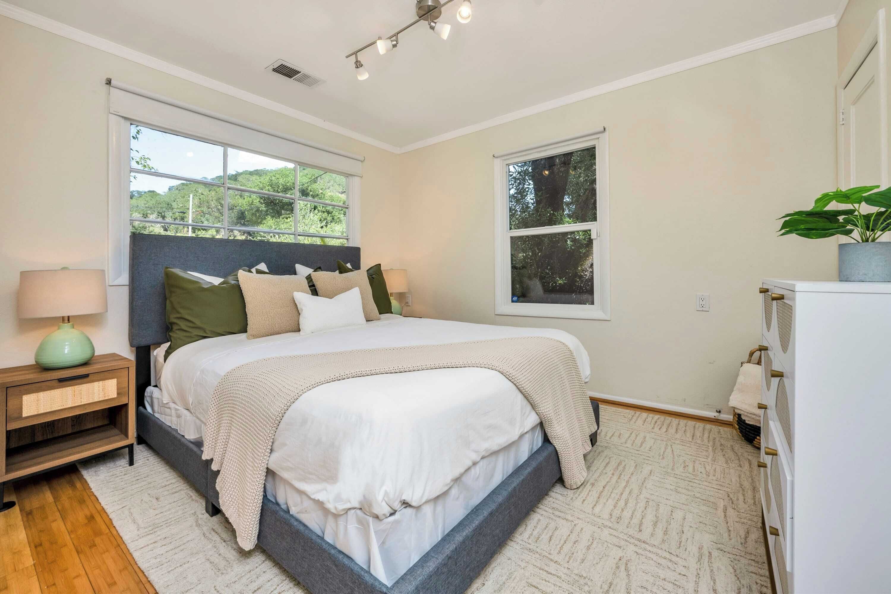 Rumah (2 Bedrooms) | Interior