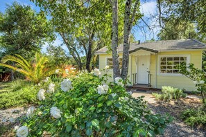 Huis (2 Bedrooms) | Voorkant van accommodatie