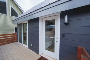 Detalle del exterior