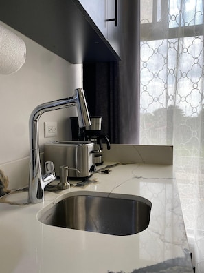 Kaffetrakter/tekoker