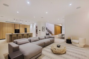 リビング エリア