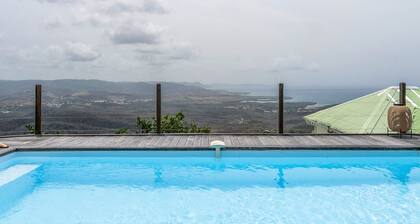 Villa Cayalis in Le Diamant