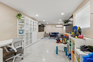 Zona infantil