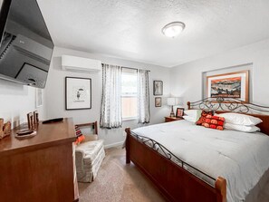 3 quartos, ferros/tábuas de passar roupa, Wi-Fi, roupa de cama