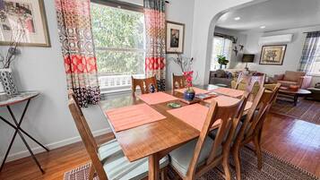 Opções para refeição