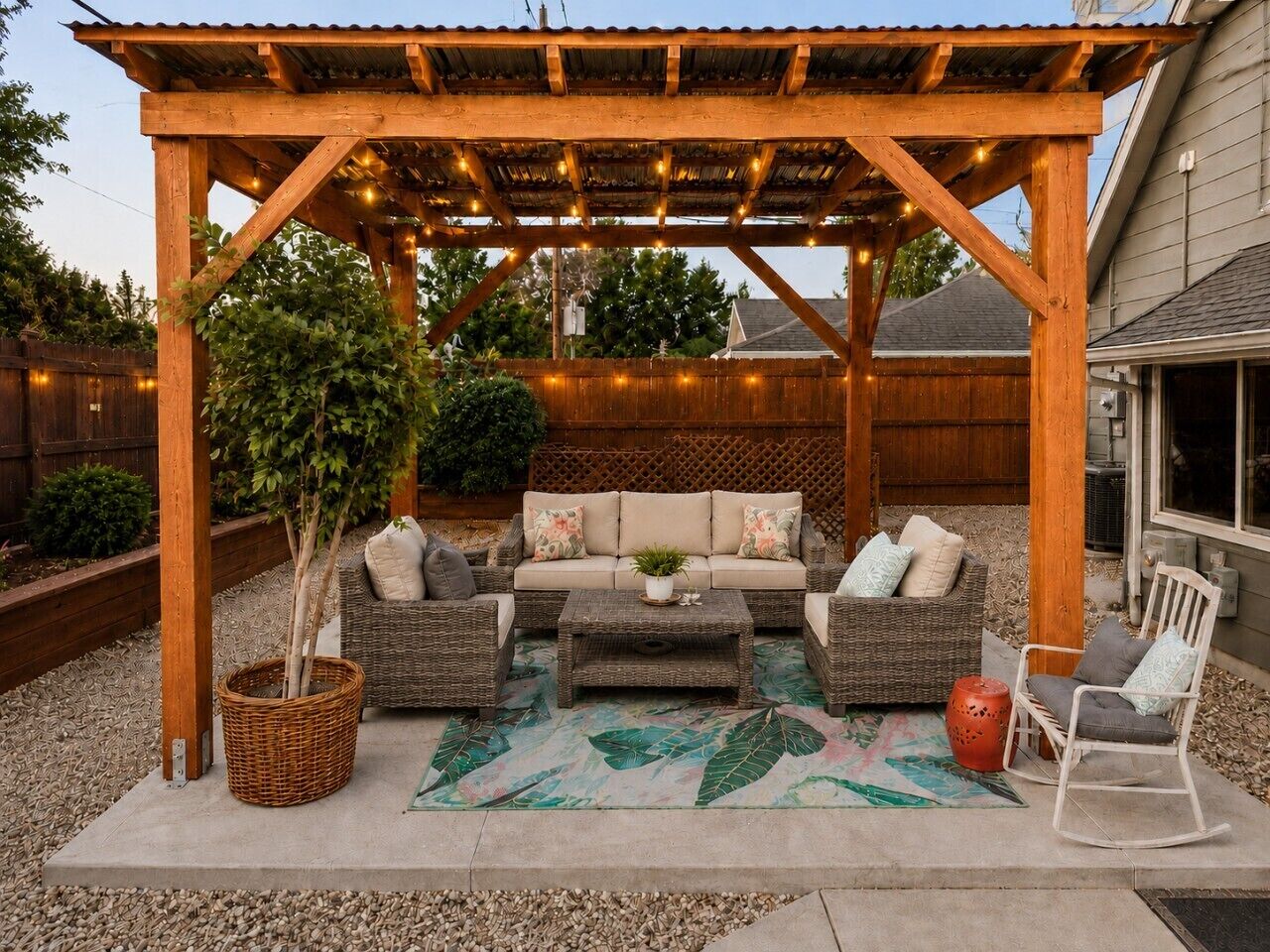 Terrasse/Patio
