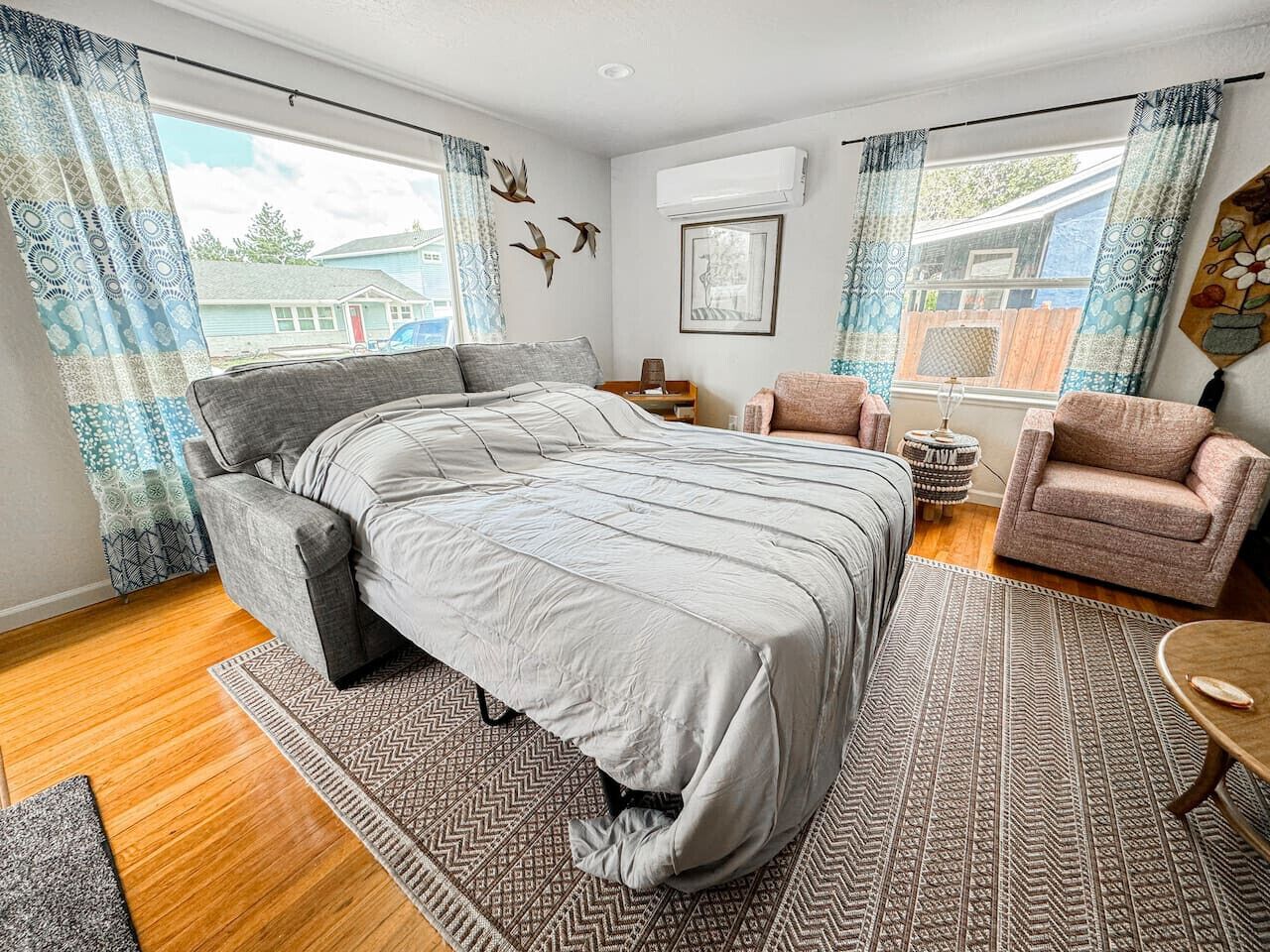 3 間睡房、熨斗/熨衫板、Wi-Fi、床單