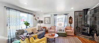 NEW Murphys Home, Fire Pit, EV & Walkable