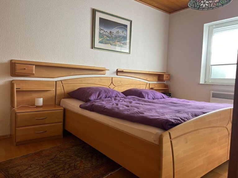 Ferienwohnung Am Park Der Sinne - Appartement/fewo - Bad Marienberg