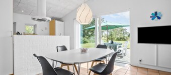 Nydelig hjem i Hurup Thy med WiFi