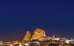 Vistas desde el alojamiento