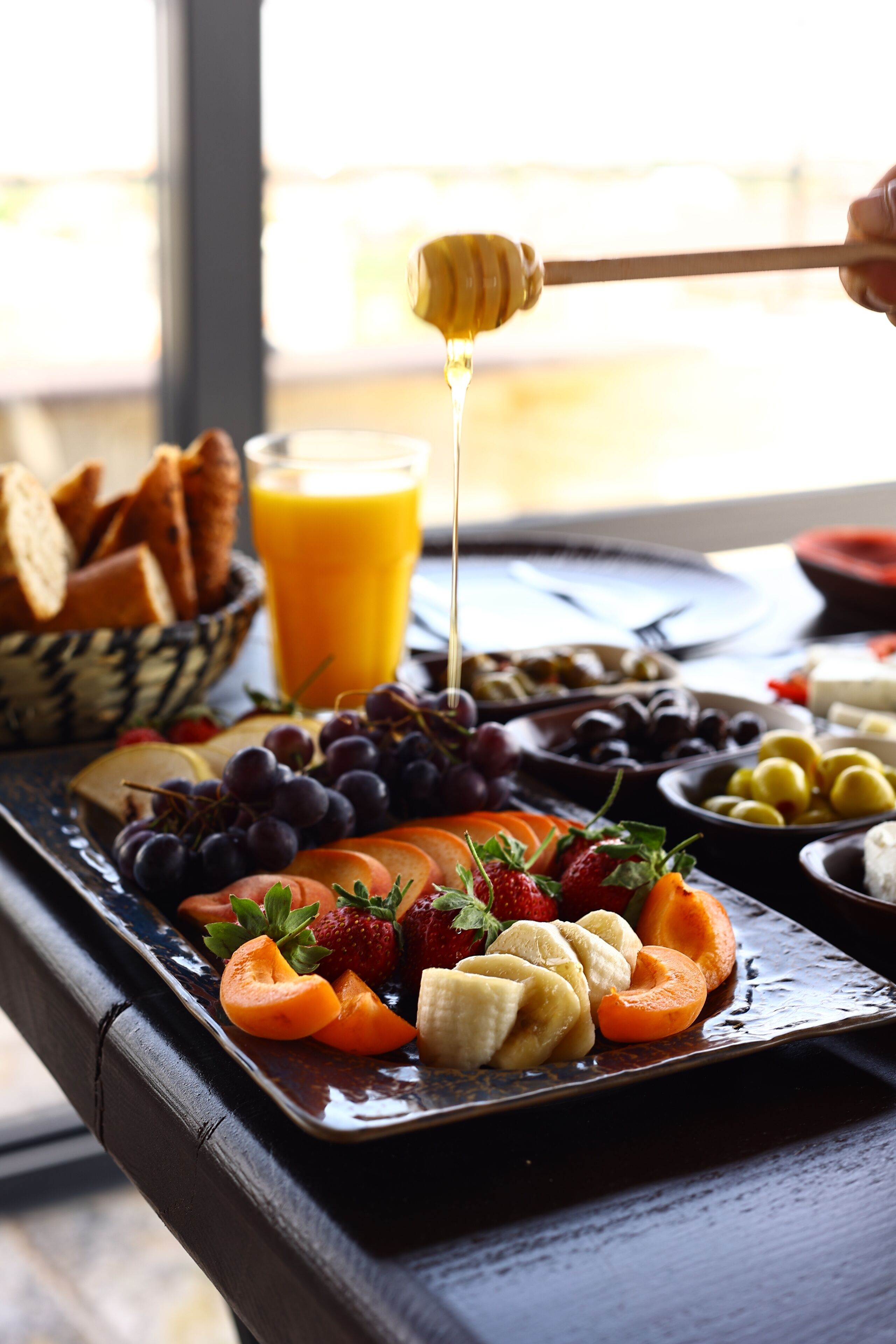 Desayuno bufé gratuito y diario