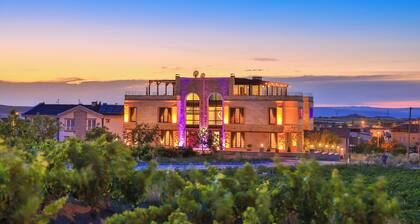 Noble Crown Stone House Cappadocia