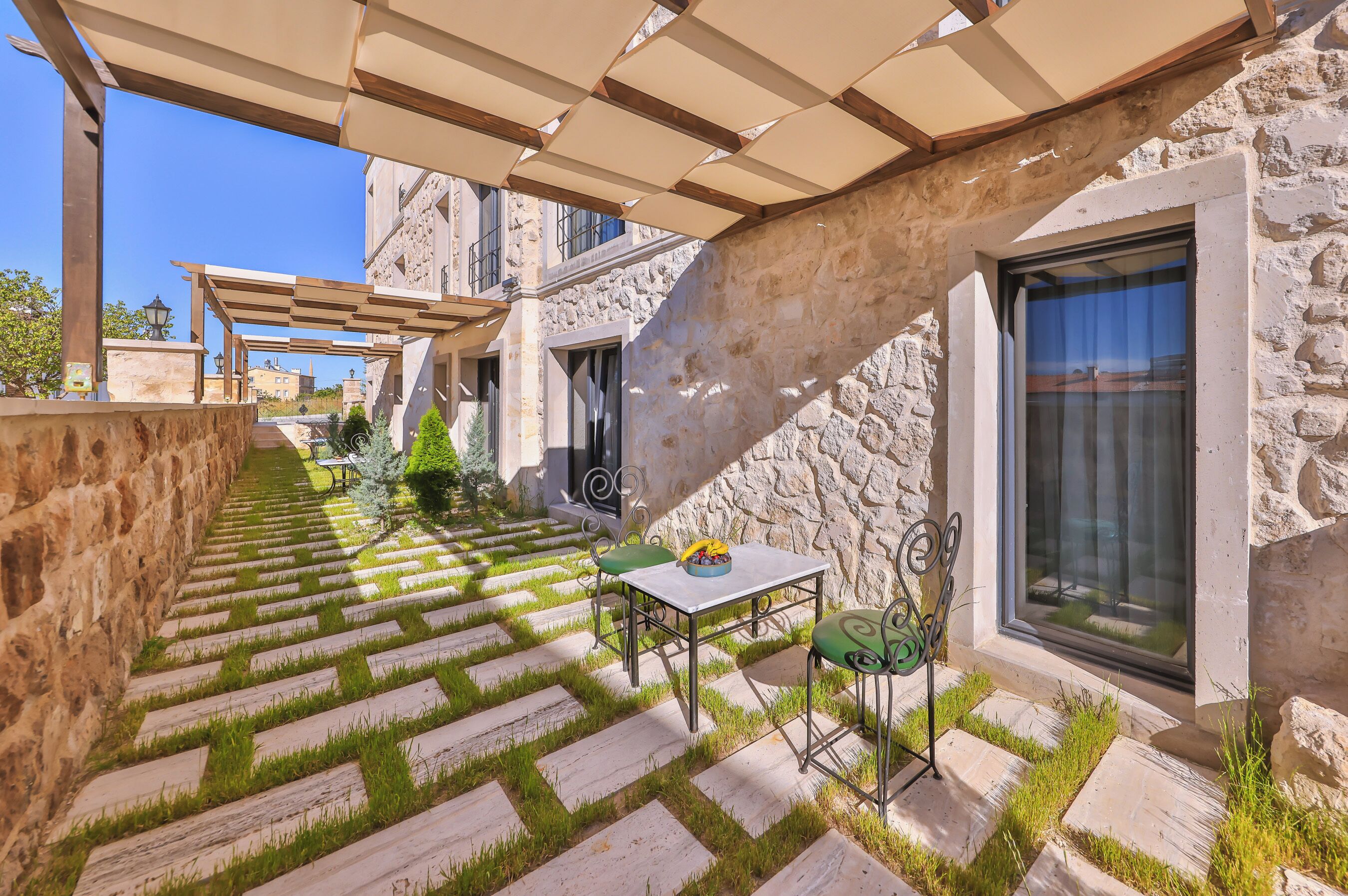 Standard Garden Room | Terrasse/Patio