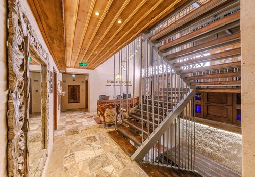 Noble Crown Stone House Cappadocia