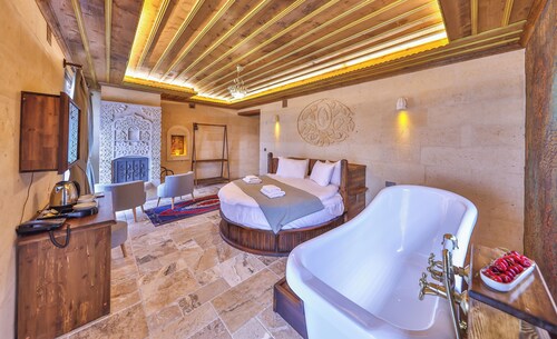 Noble Crown Stone House Cappadocia