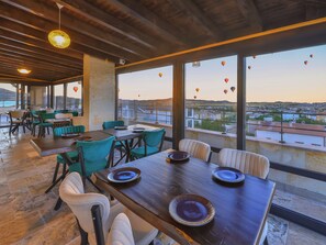 Restaurant - Noble Crown Stone House Cappadocia (Nevsehir)