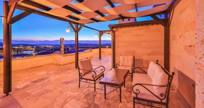 Noble Crown Stone House Cappadocia