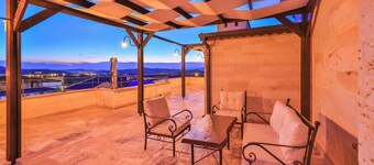 Noble Crown Stone House Cappadocia