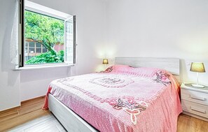 1 Schlafzimmer, Bügeleisen/Bügelbrett, kostenloses WLAN