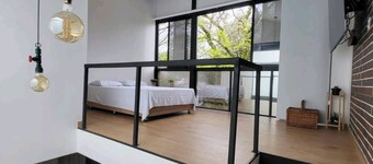 Apartaloft in Laureles. Excellent location