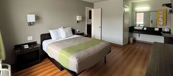 阿比林 Studio 6 東飯店