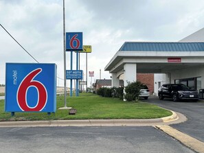 Exterior - Studio 6 Abilene, TX – East (Abilene)