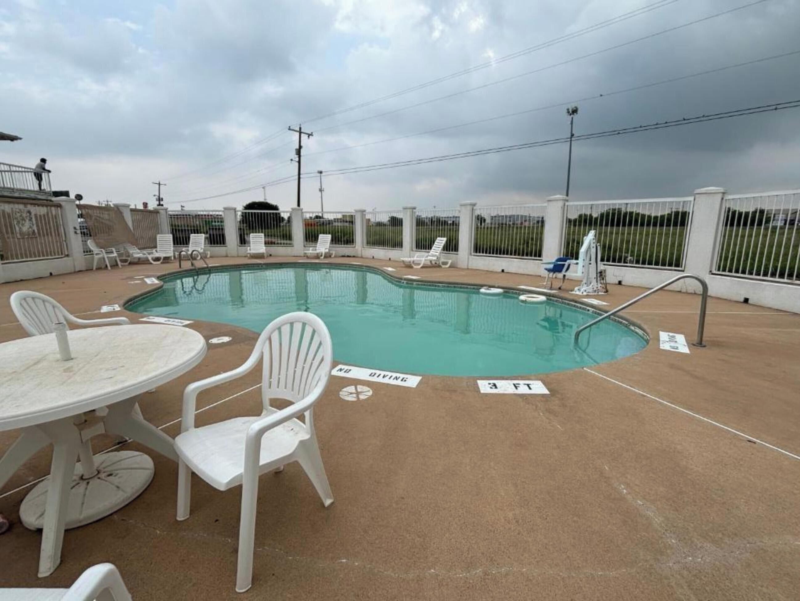Piscina al aire libre
