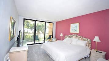 1 chambre, fer et planche Ă repasser, Wi-Fi, draps fournis