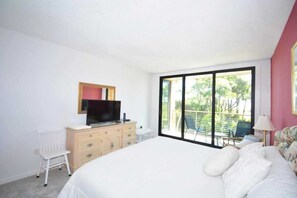 1 soveværelse, strygejern/strygebræt, Wi-Fi, sengetøj