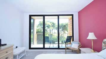 1 chambre, fer et planche Ă repasser, Wi-Fi, draps fournis