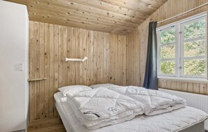 3 soverom, reiseseng for barn og wi-fi (inkludert)