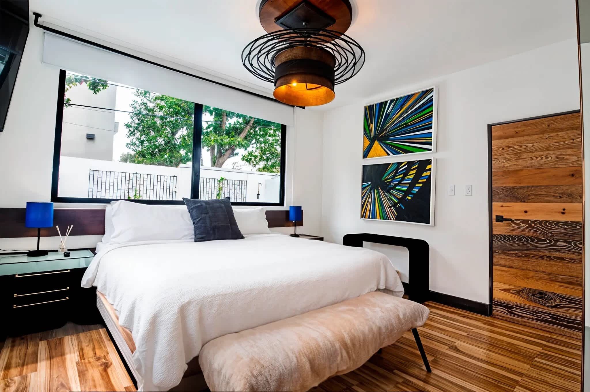4 chambres, Wi-Fi