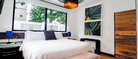 4 chambres, Wi-Fi